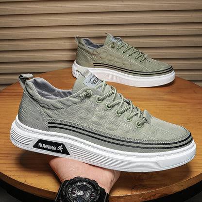 Mens Shoes Breathable Lightweight And Versatile