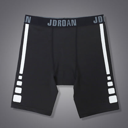 Basketball Compression Base Underwear For Men High Elasticity Quick-drying Seven-minute Fitness