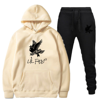 Men's and women's sweater suits