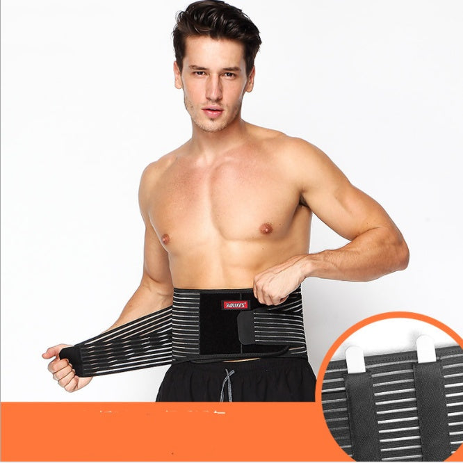 Compression belt