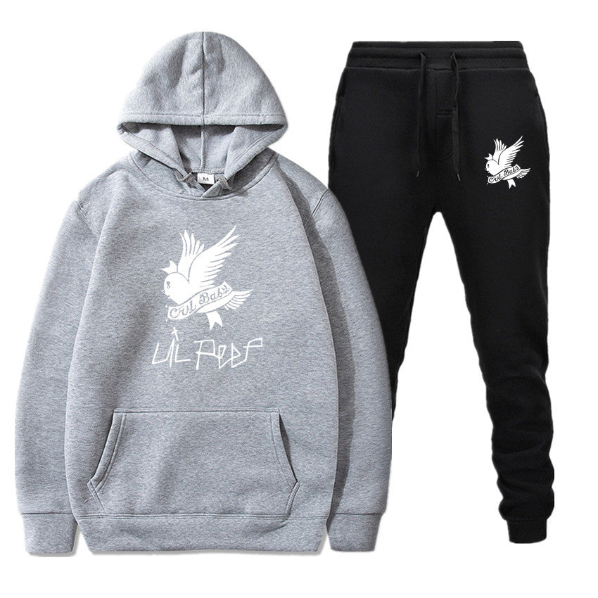 Men's and women's sweater suits