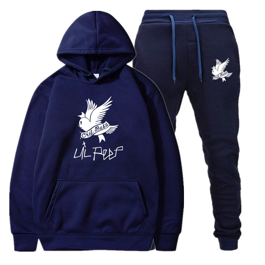 Men's and women's sweater suits