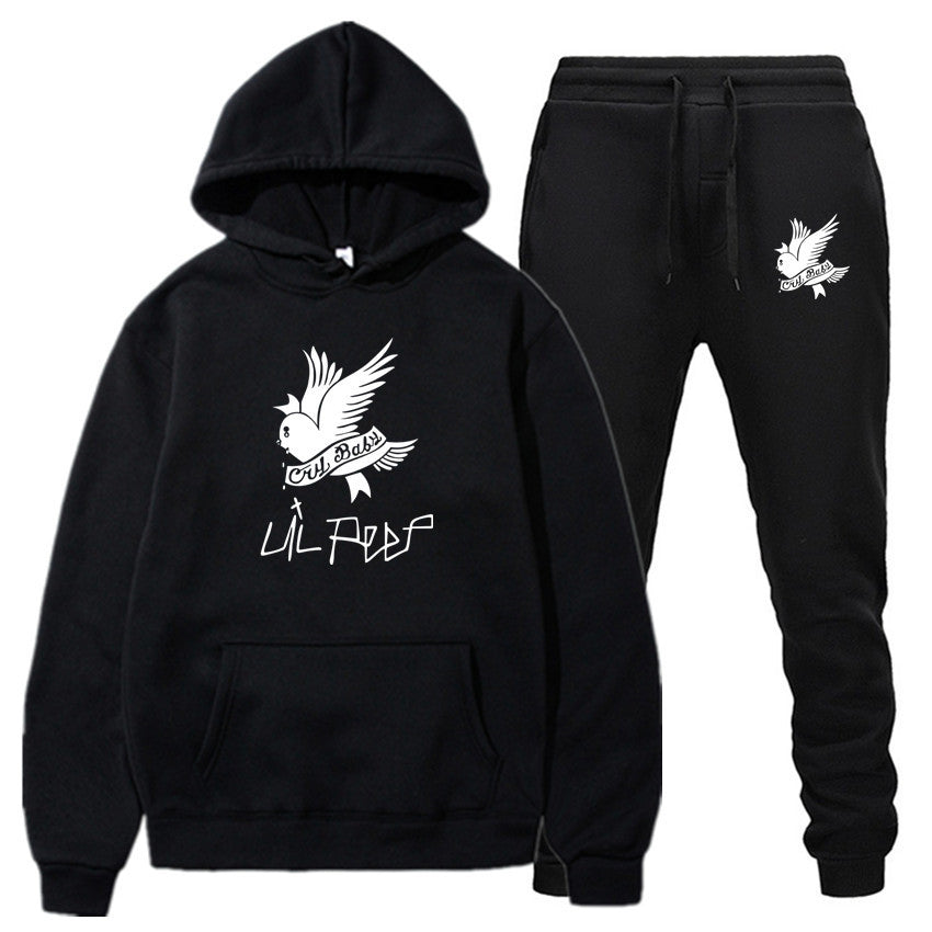 Men's and women's sweater suits