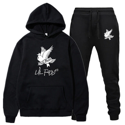Men's and women's sweater suits