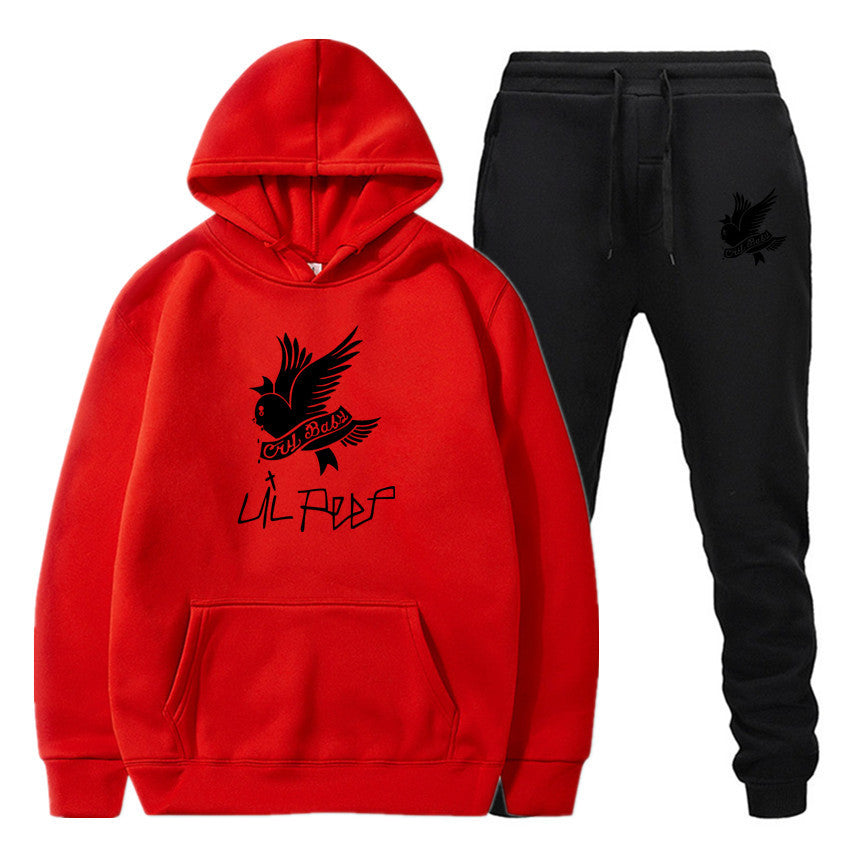 Men's and women's sweater suits