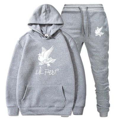 Men's and women's sweater suits
