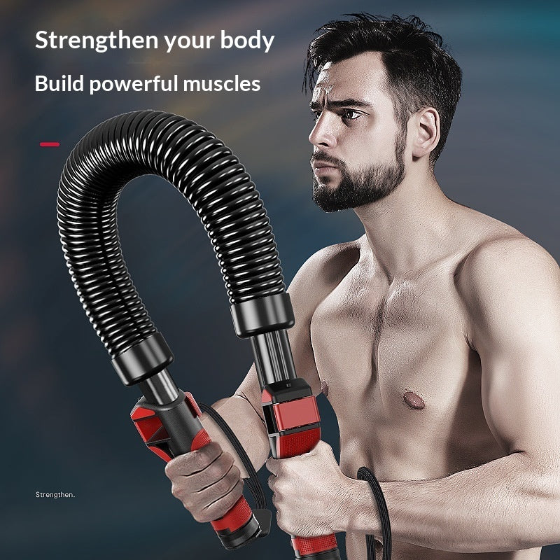 Muscle Training Home Gym Equipment Compression Arm Exerciser