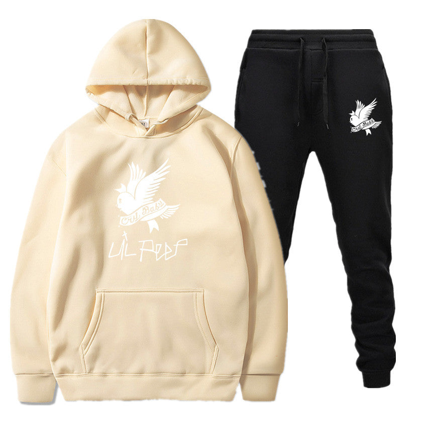 Men's and women's sweater suits