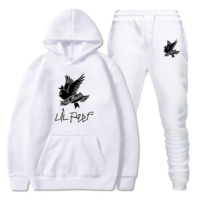 Men's and women's sweater suits