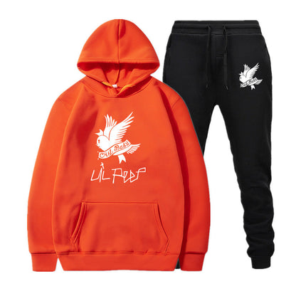 Men's and women's sweater suits