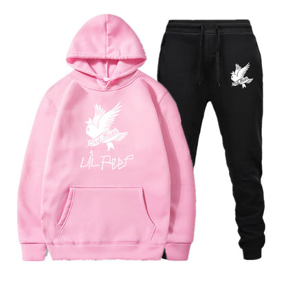 Men's and women's sweater suits