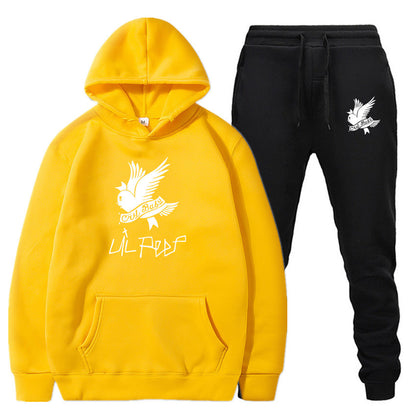 Men's and women's sweater suits