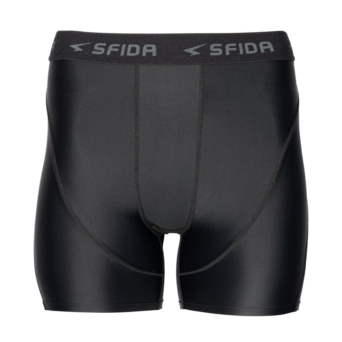 Compression Men's 1/4 Short - Black