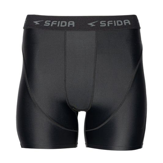 Compression Men's 1/4 Short - Black