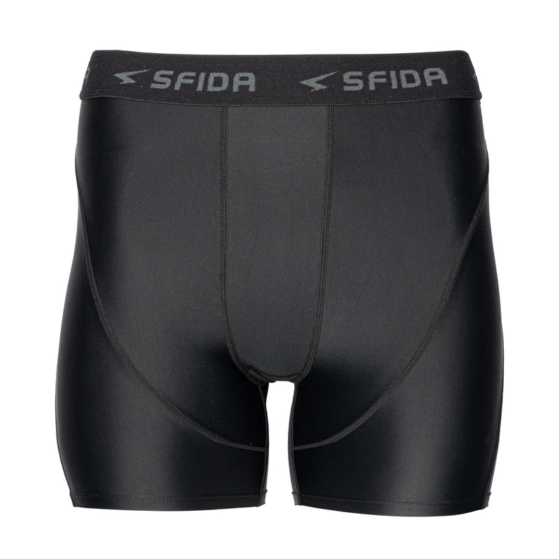 Compression Men's 1/4 Short - Black