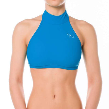 Halter neck sports bra - Lisette